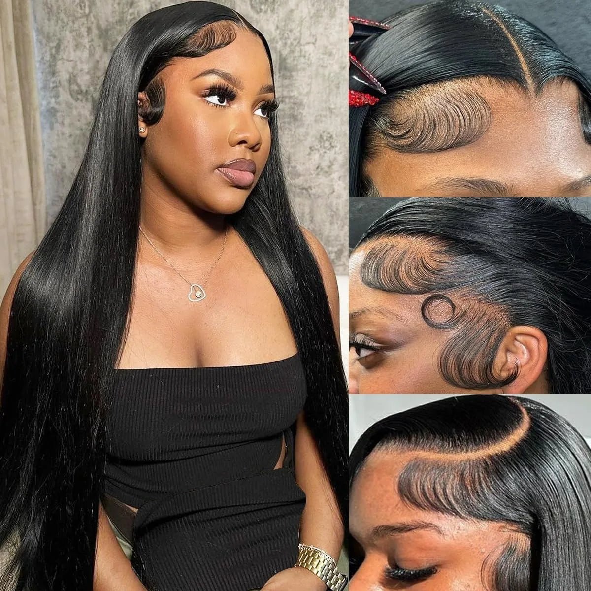 Wholesale Vendor Bob Wigs Glueless Vietnamese Bob Wigs Human Hair Lace Front Raw Hair Vendor Hd Lace Bob Wigs Human Hair - VANN'D