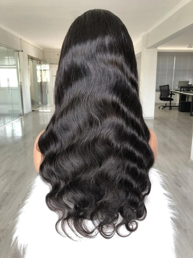 Kinky Curly Natural Human Hair Wigs Human Hair Lace Front Wigs for Black Women Brazilian Glueless HD Lace Frontal Wig Human Hair