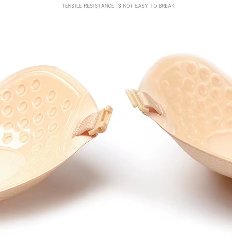 Adhesive Push up Bra Mango Cups Front Closure Bras for Dresses - VANN'D