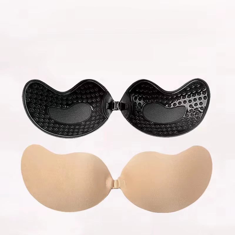 Adhesive Push up Bra Mango Cups Front Closure Bras for Dresses - VANN'D