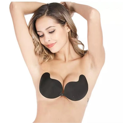 Adhesive Push up Bra Mango Cups Front Closure Bras for Dresses - VANN'D