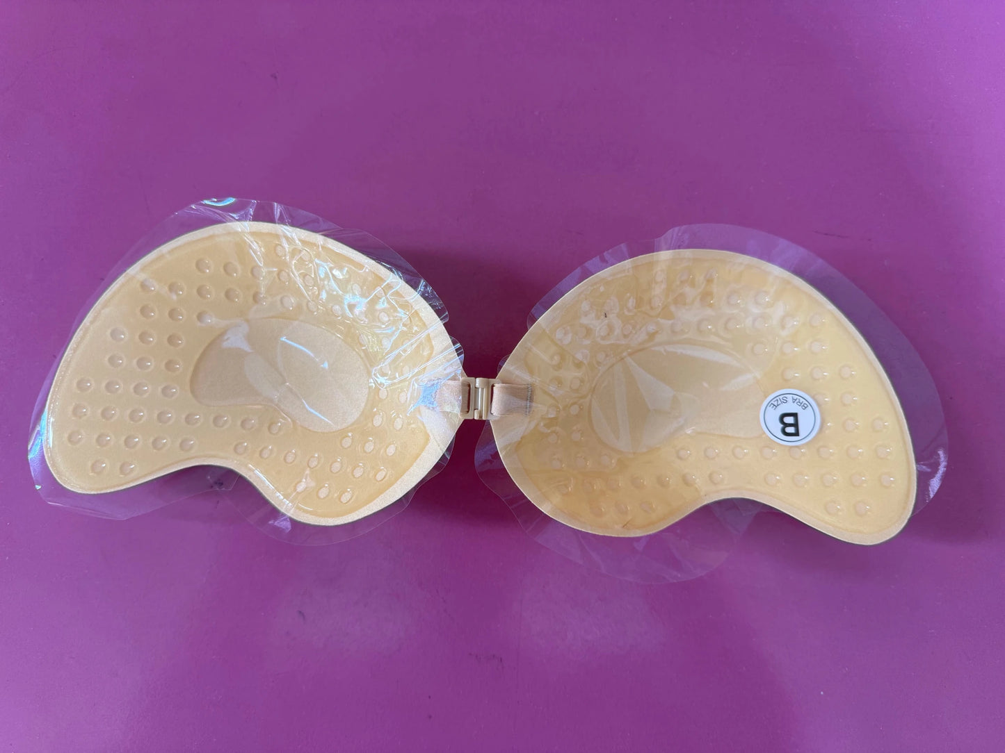 Adhesive Push up Bra Mango Cups Front Closure Bras for Dresses - VANN'D
