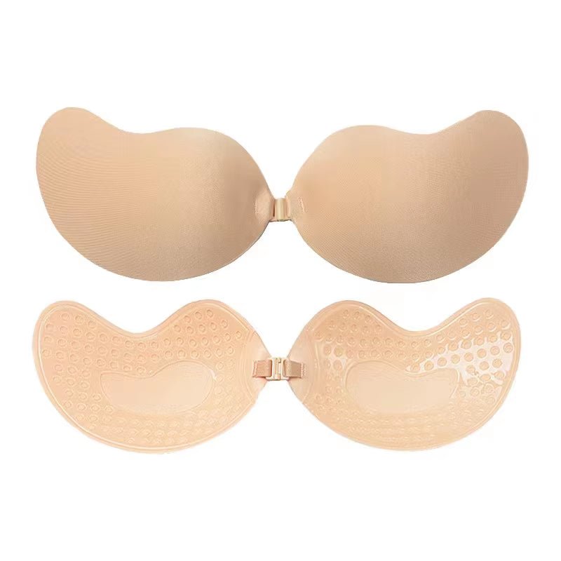 Adhesive Push up Bra Mango Cups Front Closure Bras for Dresses - VANN'D