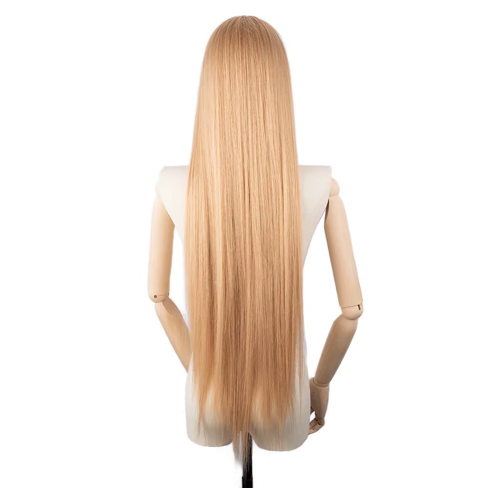 Brazilian Human Hair Hand Feel Super Soft Smooth No Tangle No Shedding Hair Bundles with Closure Synthetic Hair Extension - VANN'D