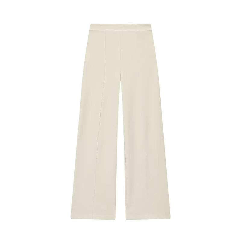 TAOP&ZA European and American Style Women'S Clothing 25 New Fashion High-Waisted Slimming Straight Leg Trousers 2335661 2335662 - VANN'D