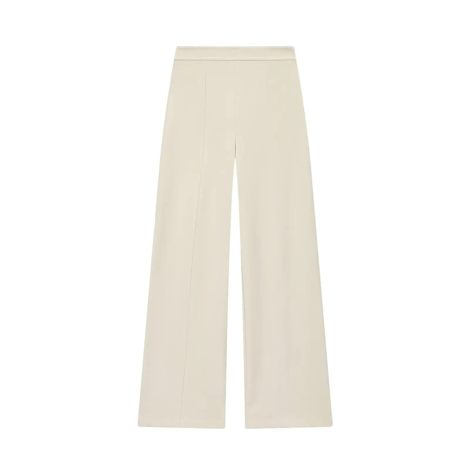 TAOP&ZA European and American Style Women'S Clothing 25 New Fashion High-Waisted Slimming Straight Leg Trousers 2335661 2335662 - VANN'D