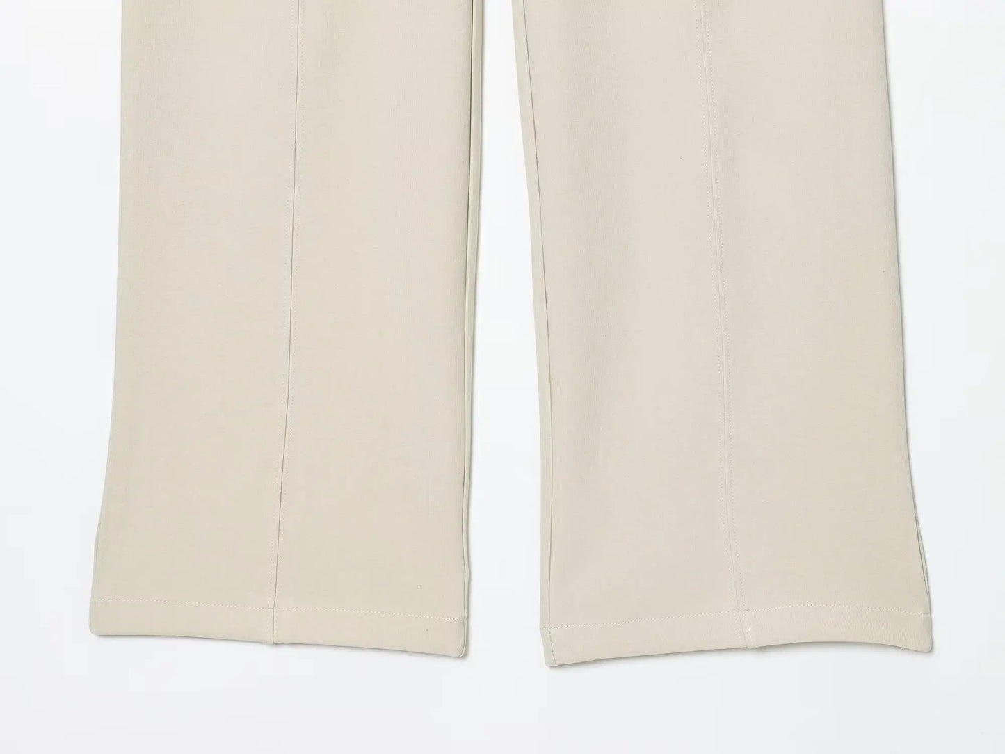 TAOP&ZA European and American Style Women'S Clothing 25 New Fashion High-Waisted Slimming Straight Leg Trousers 2335661 2335662 - VANN'D