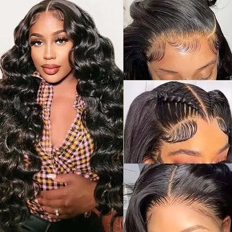 Wholesale Vendor Bob Wigs Glueless Vietnamese Bob Wigs Human Hair Lace Front Raw Hair Vendor Hd Lace Bob Wigs Human Hair - VANN'D